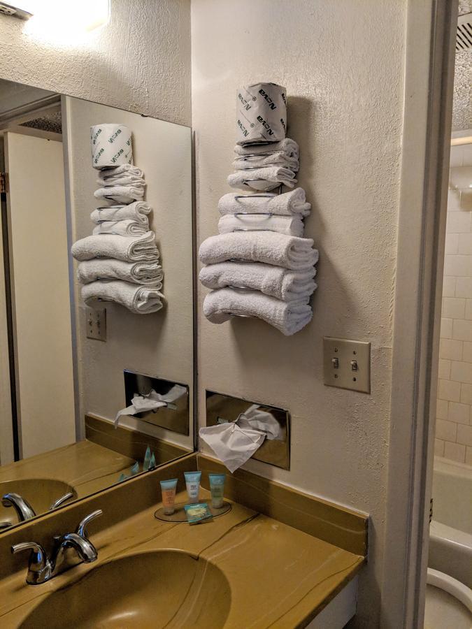 American Quality Lodge 巴拿马城 外观 照片