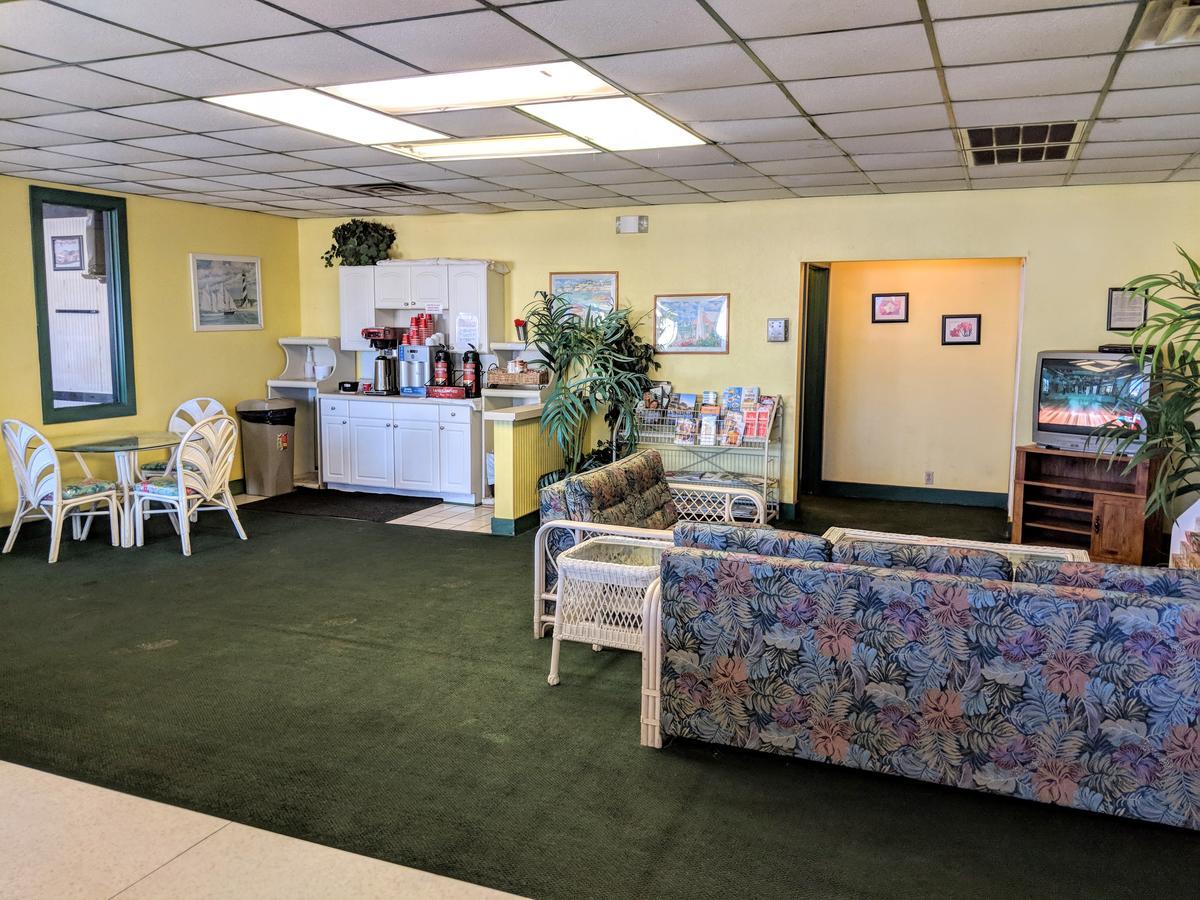 American Quality Lodge 巴拿马城 外观 照片