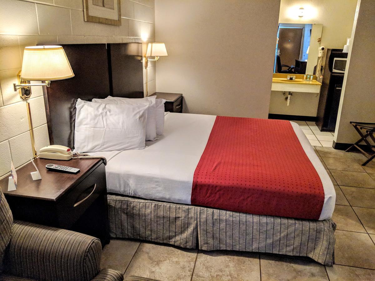 American Quality Lodge 巴拿马城 外观 照片