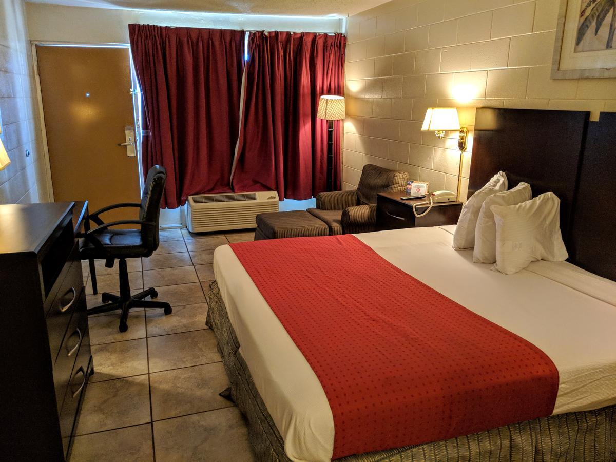 American Quality Lodge 巴拿马城 外观 照片