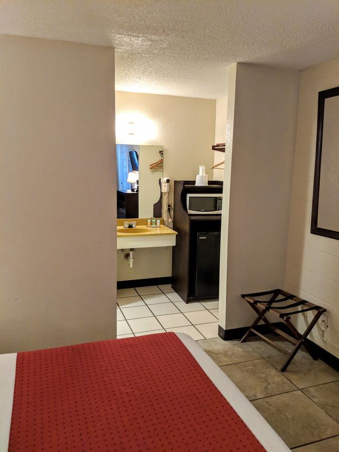 American Quality Lodge 巴拿马城 外观 照片