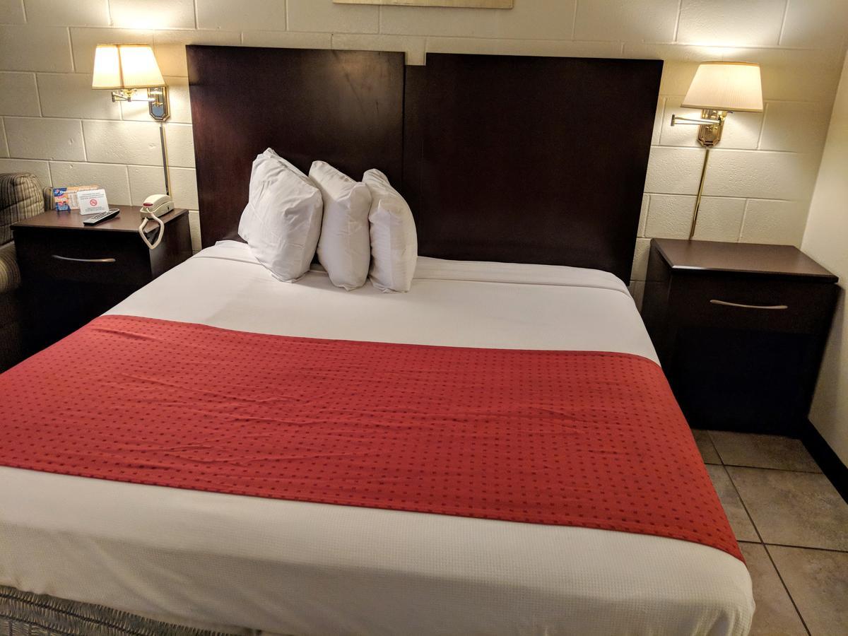 American Quality Lodge 巴拿马城 外观 照片