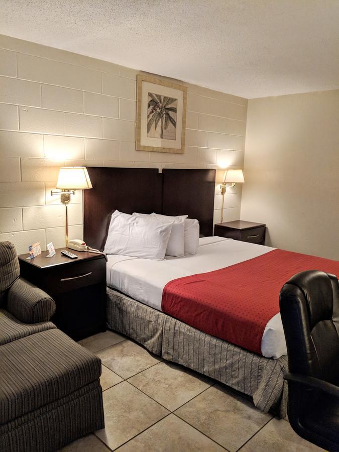 American Quality Lodge 巴拿马城 外观 照片